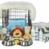 Puppy starter kit, Puppy essentials bundle, New puppy care box, Puppy grooming supplies, Puppy training treats pack, Puppy teething toys set, Puppy wellness kit, Puppy food sampler, Puppy comfort crate package, Puppy health and nutrition kit, Puppy playtime assortment, Puppy safety gear collection, Puppy chew toy variety pack, Puppy first aid essentials, Puppy cozy bed and blanket set